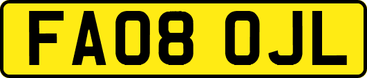 FA08OJL