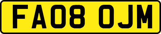 FA08OJM