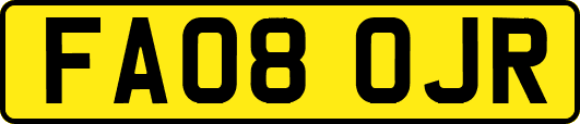 FA08OJR