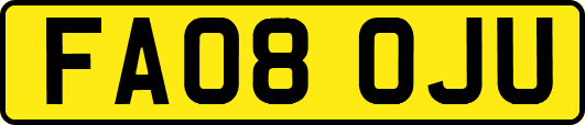 FA08OJU