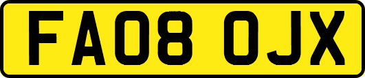 FA08OJX
