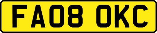 FA08OKC