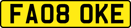 FA08OKE