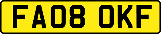 FA08OKF