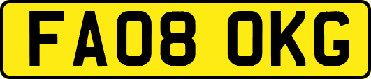 FA08OKG