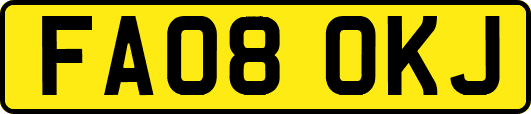 FA08OKJ
