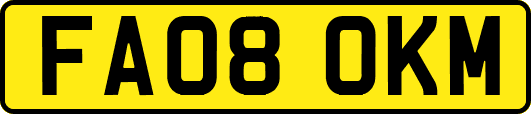 FA08OKM