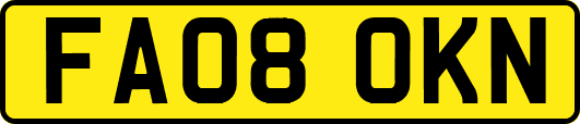 FA08OKN