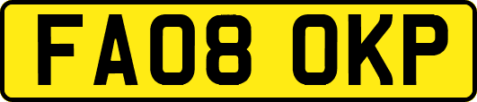 FA08OKP