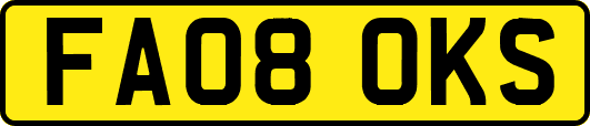 FA08OKS