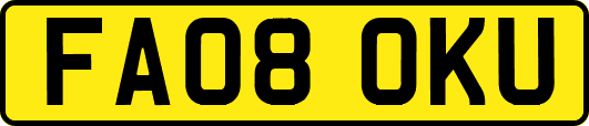 FA08OKU