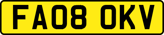 FA08OKV