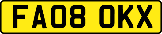 FA08OKX
