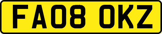 FA08OKZ