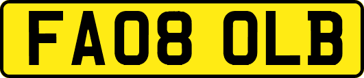 FA08OLB