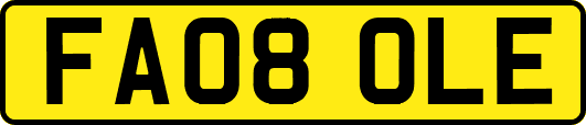 FA08OLE