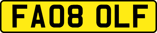 FA08OLF