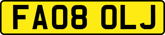 FA08OLJ
