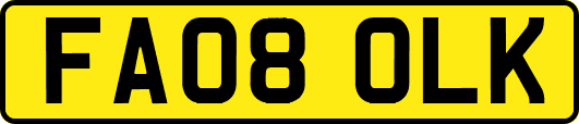 FA08OLK