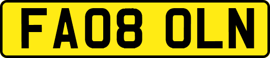 FA08OLN