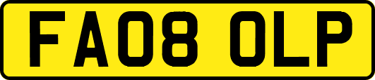 FA08OLP