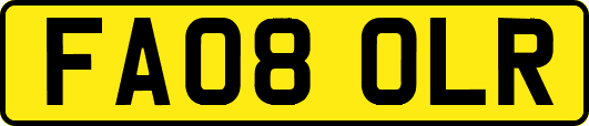 FA08OLR