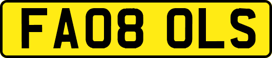 FA08OLS