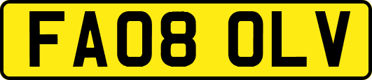 FA08OLV