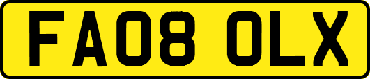 FA08OLX