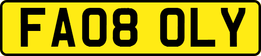 FA08OLY