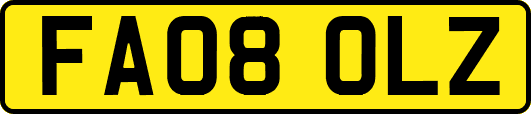 FA08OLZ