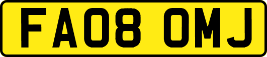 FA08OMJ