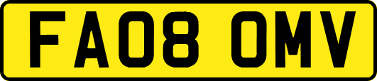 FA08OMV