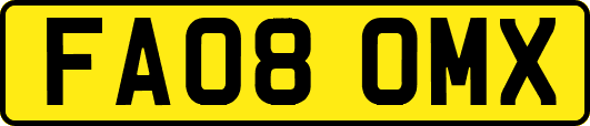 FA08OMX