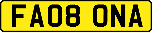 FA08ONA