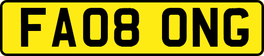 FA08ONG