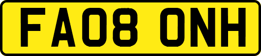 FA08ONH