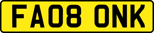 FA08ONK