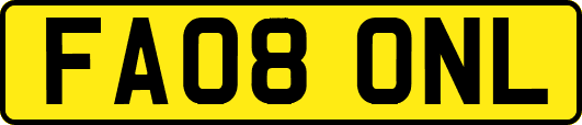 FA08ONL