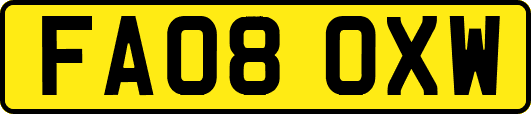 FA08OXW