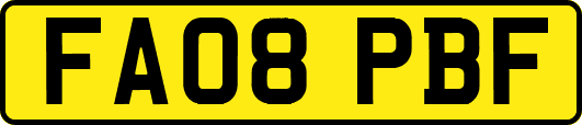 FA08PBF