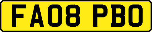 FA08PBO