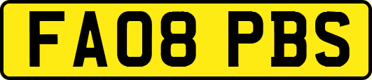 FA08PBS