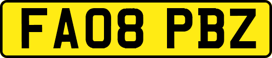 FA08PBZ