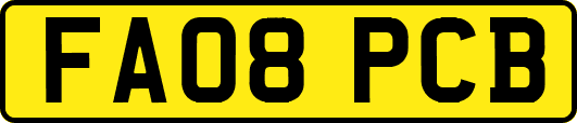 FA08PCB