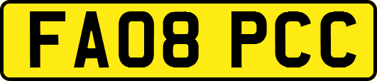 FA08PCC