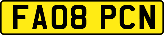 FA08PCN