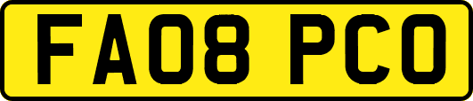 FA08PCO