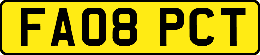 FA08PCT