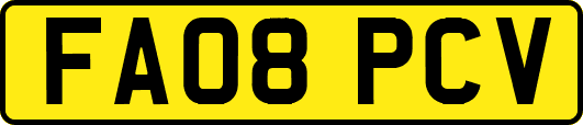 FA08PCV